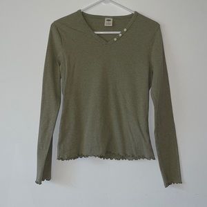 Old Navy Long Sleeve Top